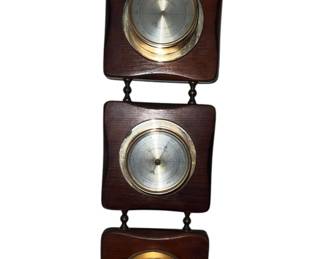 Vintage Weather Station