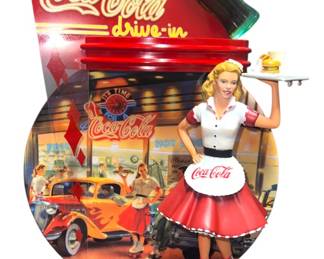 CocaCola Pops DriveIn 3D Display