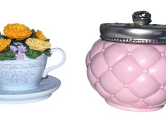 Vintage Avon Collectibles