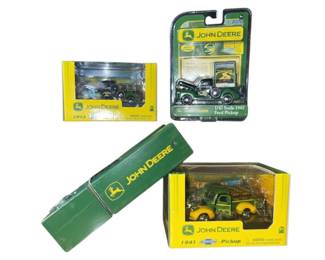 John Deere DieCastNovelty Collection