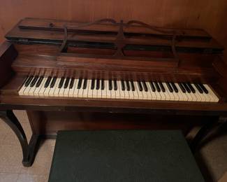 Small Piano, Nice!