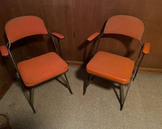 VTG Samsonite Chairs