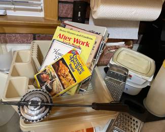 Cookbooks