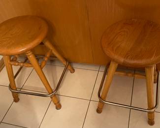 Short Stools, well made