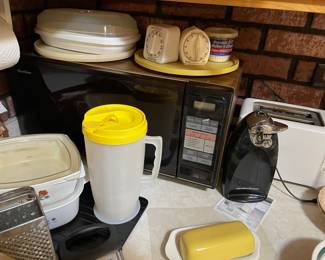 Toaster etc...
