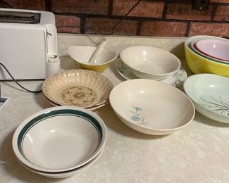 VTG Bowls