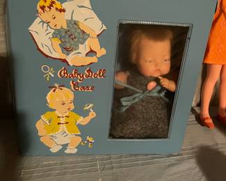 VTG Baby Doll Case