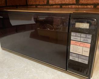 VTG Quasar Microwave