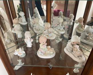 VTG Precious Moments Figures