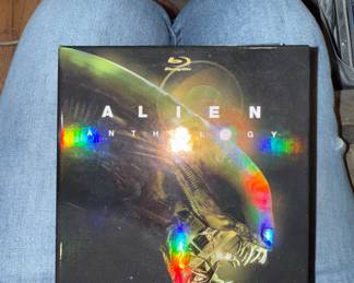 Blue ray