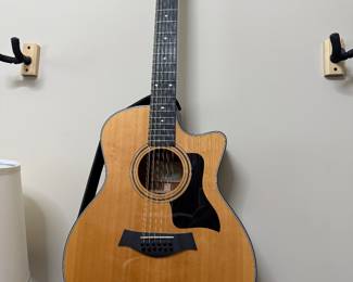Taylor 356ce guitar
