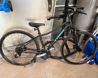 Trek bike
