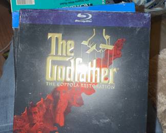 Blu ray