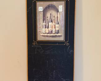 #1 Wall chalk board