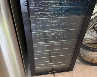 Wine cooler