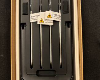 Thermohaven meat thermometer