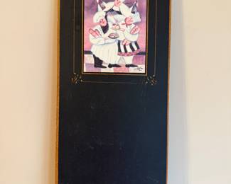 #3 wall chalk board