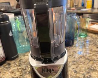 Ninja blender