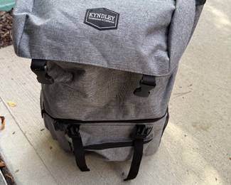 Kyndley backpack with cooler