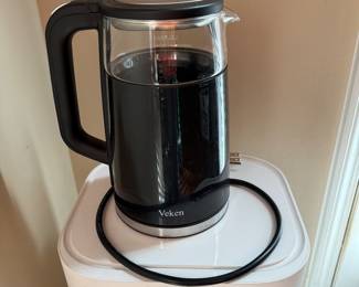 Veken hot water kettle