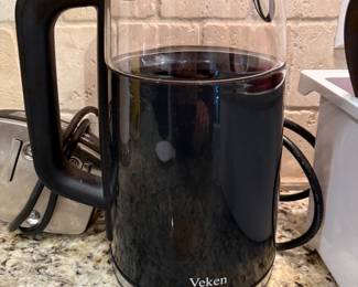 Veken hot water kettle