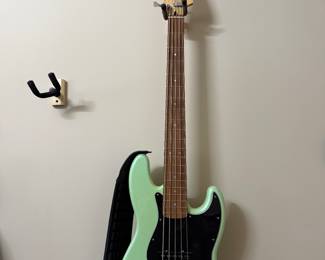 Fender Jazz Bass Guitar