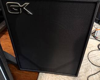 Gallien/Krueger model MB115-2ii base speaker