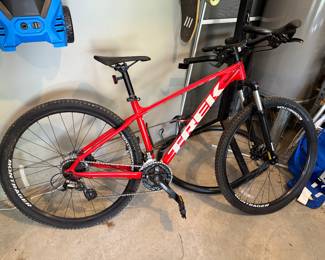 Trek bike