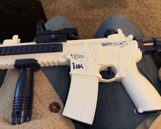Water gun