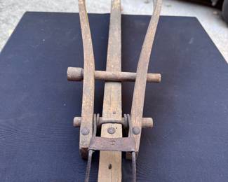 Vintage calf tool