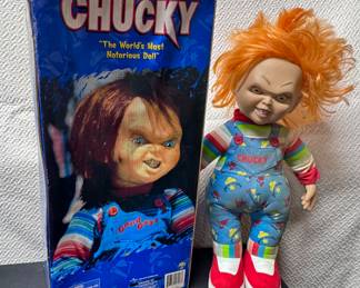Vintage 24” Chucky