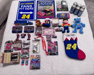 Jeff Gordon atuff