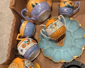 Japan dish ware