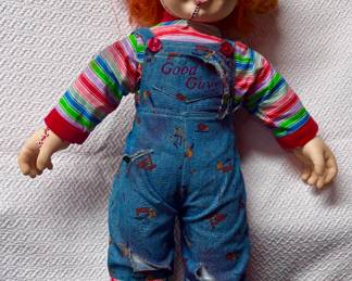 Child’s Play 2 vintage doll