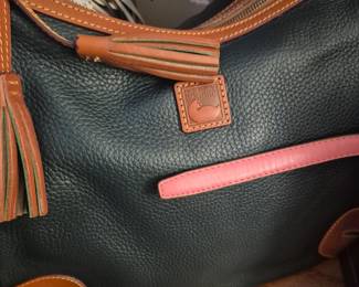 Dooney bags too ,why not!