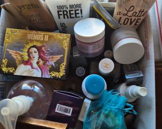 cosmetics grab bag only the best!!