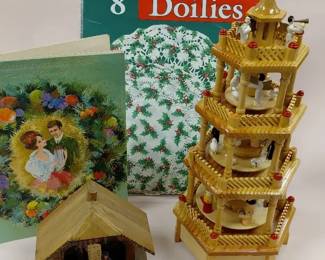 Whimsical Vintage Christmas Lot