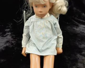 Blonde Sasha Vintage Doll