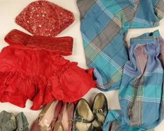 Vintage Childrens Clothing