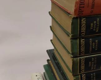 O Henry And Other Notable Books