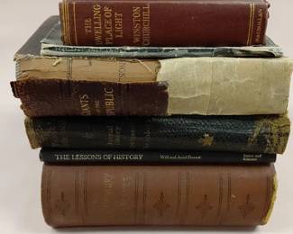 Vintage Anthology Of Early America To WWII