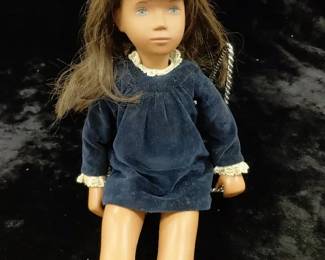 Sasha Vintage Doll Limited Edition