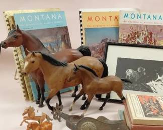 Montana Vintage Lot