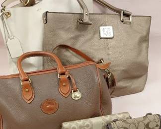 Designer Brand Purses And Wallets