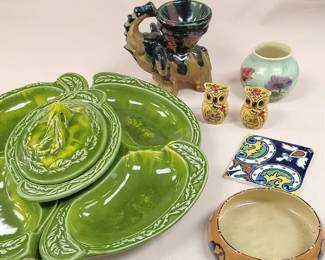 Ceramic Eclectica Collection