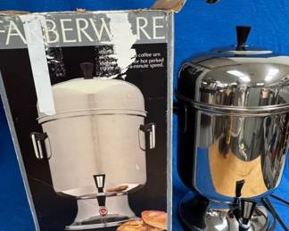 Farberware Coffee Urn