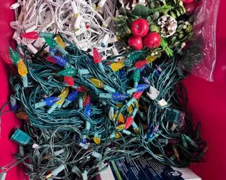 The Santa Lot Holiday Decor and more