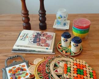 Groovy Kitchen Accoutrement