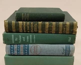 Vintage Slice Of Life Novels