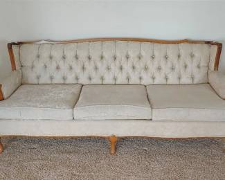 French Provincial Sofa